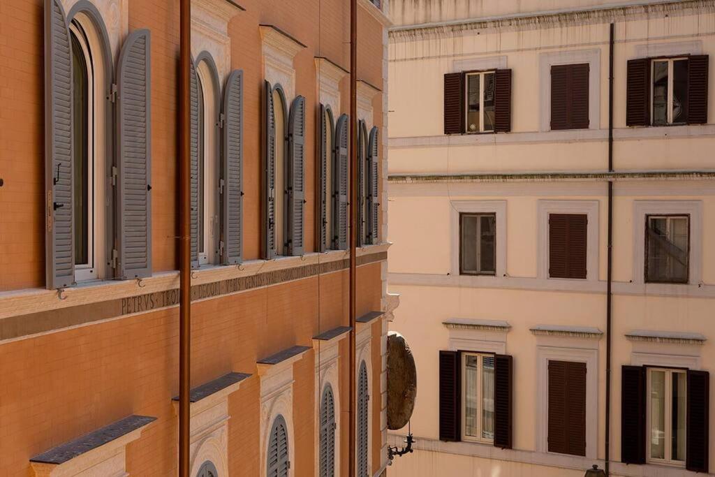Apartment Romac Baullari Iii - Family In Campo De Fiori