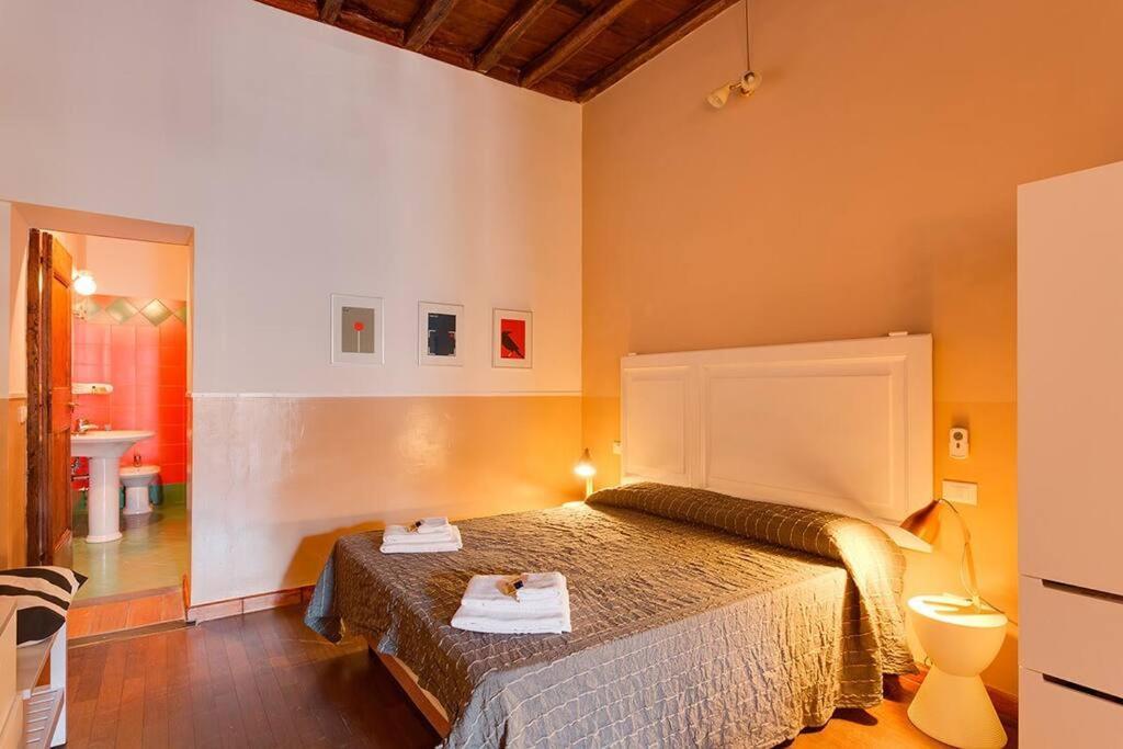 Apartment Romac Baullari Iii - Family In Campo De Fiori Rom