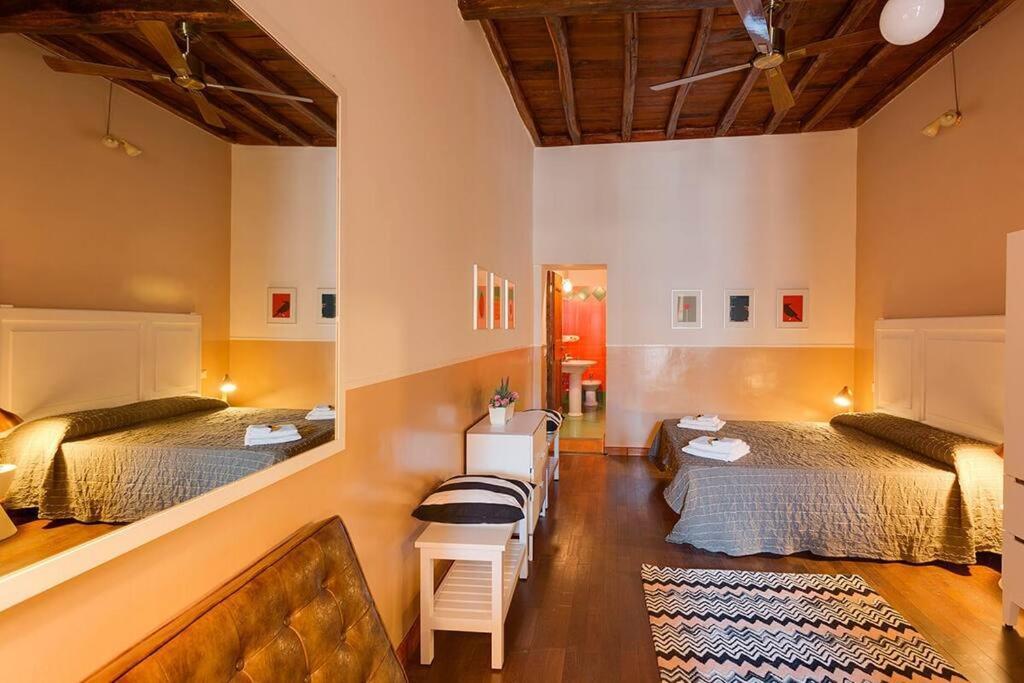 Apartment Romac Baullari Iii - Family In Campo De Fiori Rom