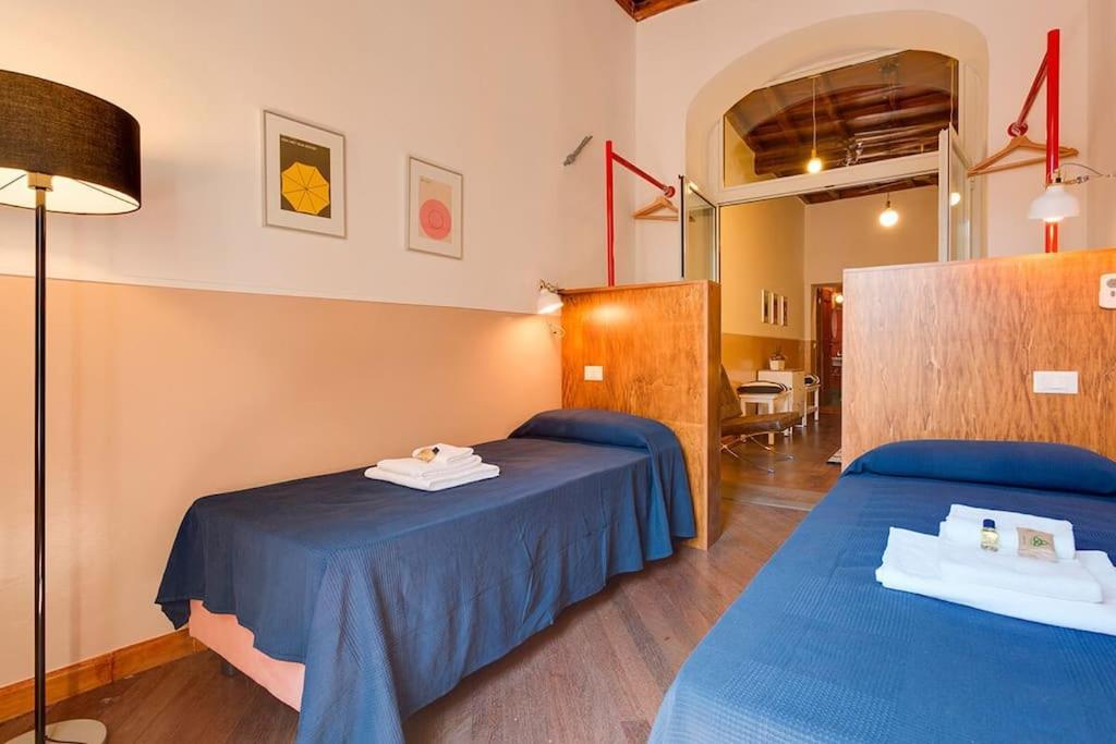 Apartment Romac Baullari Iii - Family In Campo De Fiori Rom