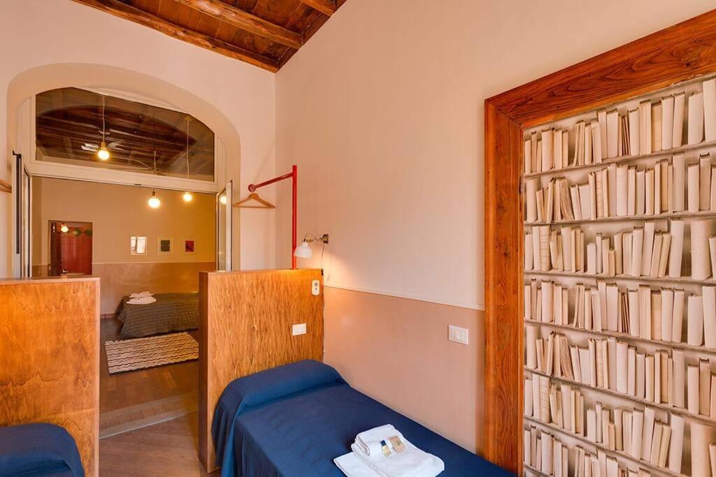 Apartment Romac Baullari Iii - Family In Campo De Fiori Rom