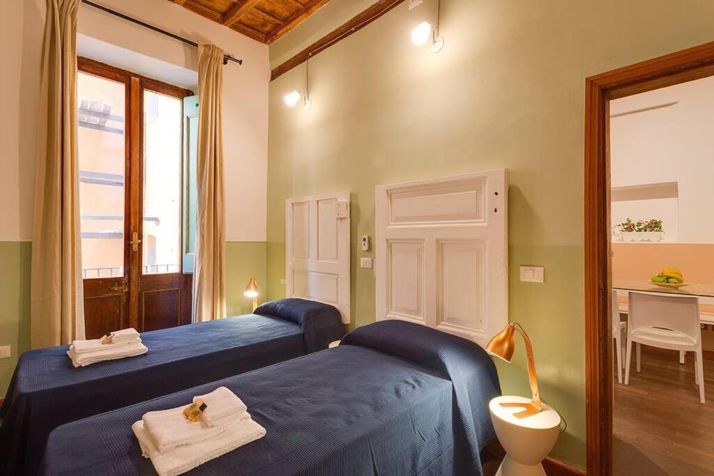 Apartment Romac Baullari Iii - Family In Campo De Fiori Rom