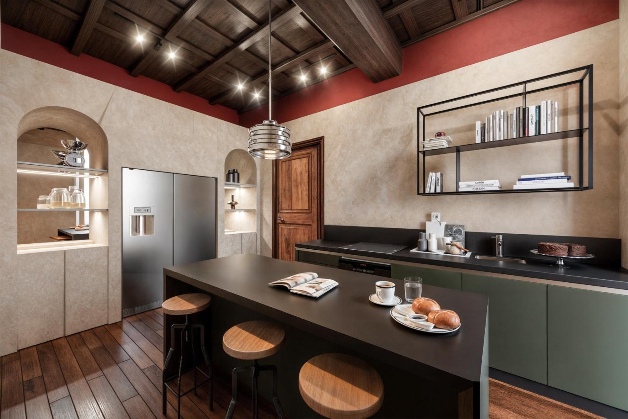 Apartment Romac Baullari Iii - Family In Campo De Fiori Rom