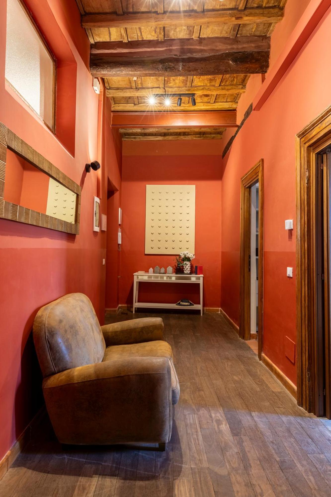 Apartment Romac Baullari Iii - Family In Campo De Fiori Rom